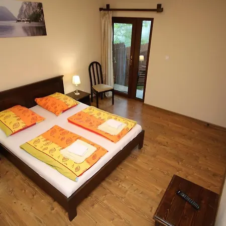 Guest house Golful Dunarii Dubova
